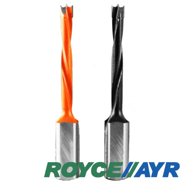 Royce//Ayr - Perçage à cheville carbure industriel | Produit