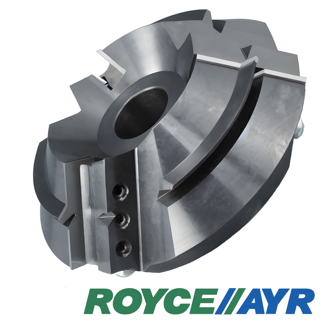 Royce//Ayr - 521 - Lock mitre shaper cutterhead | Produit