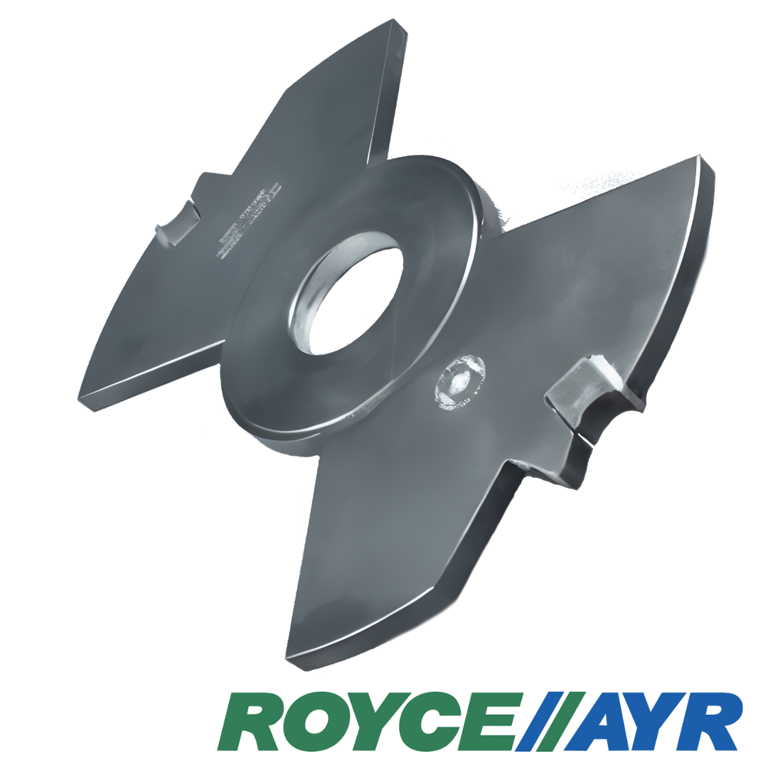 Royce//Ayr - 502E - Additional Tool for Adjustable Groover | Produit
