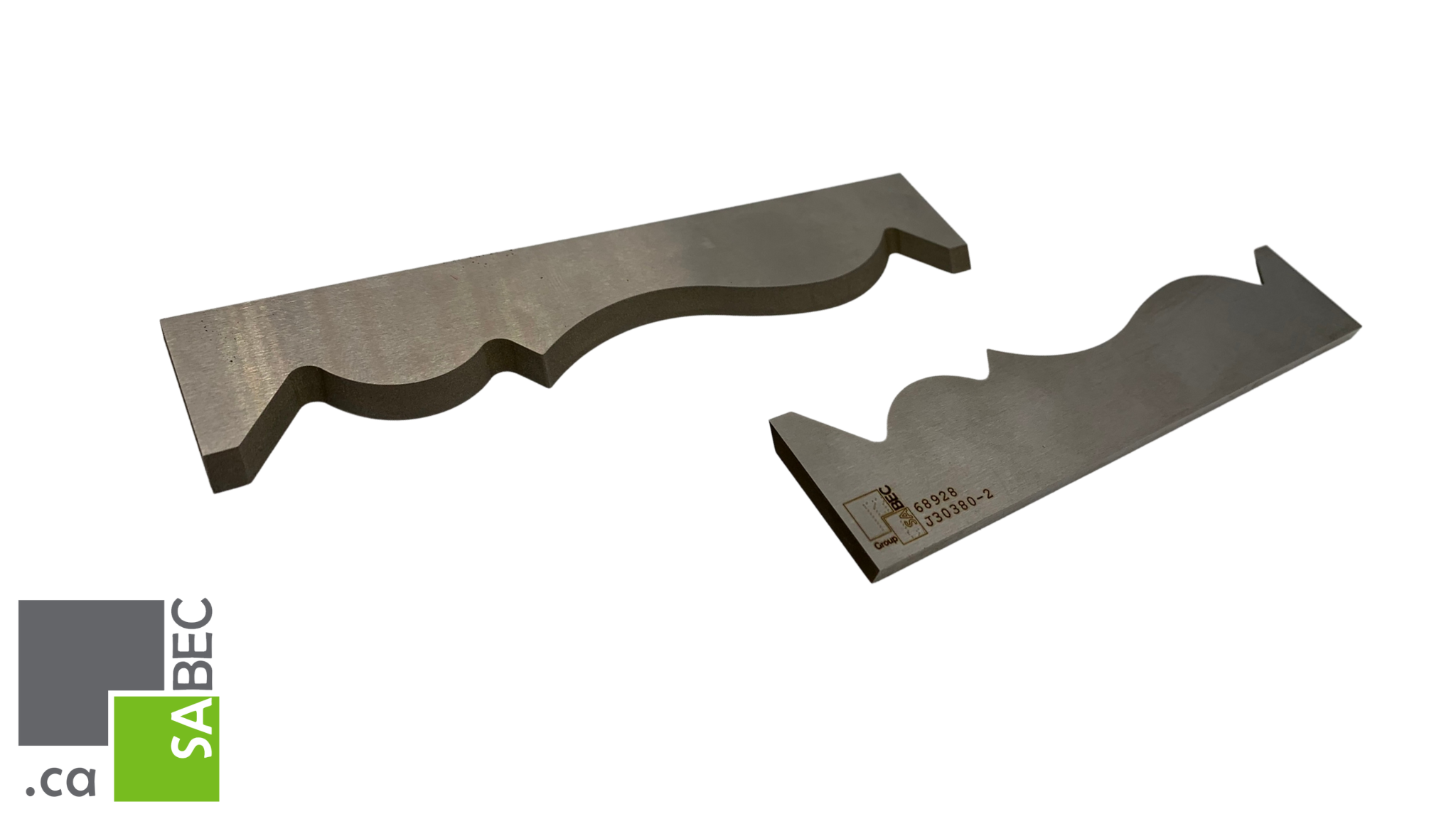 Sabec - Couteaux profilés - 4mm HSS | Produit