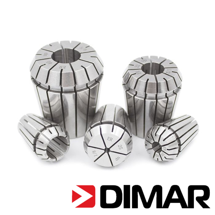 Dimar - Collet ER pour CNC | Produit