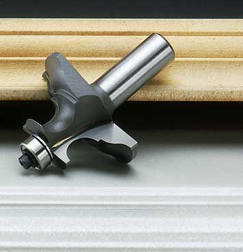 Sharpening - Router Bits | Product