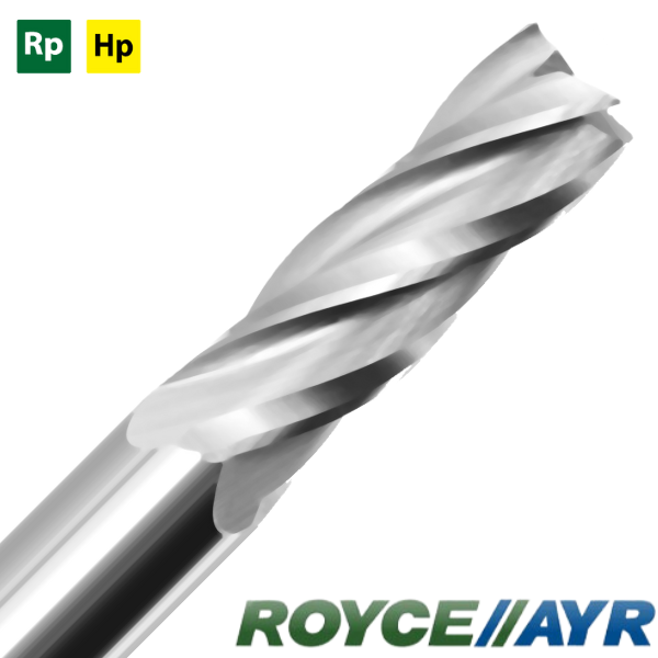 Royce//Ayr - 4 Flute Upcut Fiberglass Router | Product