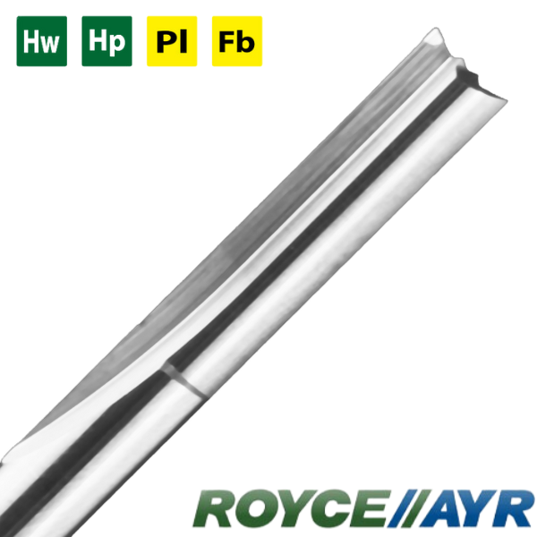 Royce//Ayr - R56-211/311 2fl Straight Wood & Plastic | Product