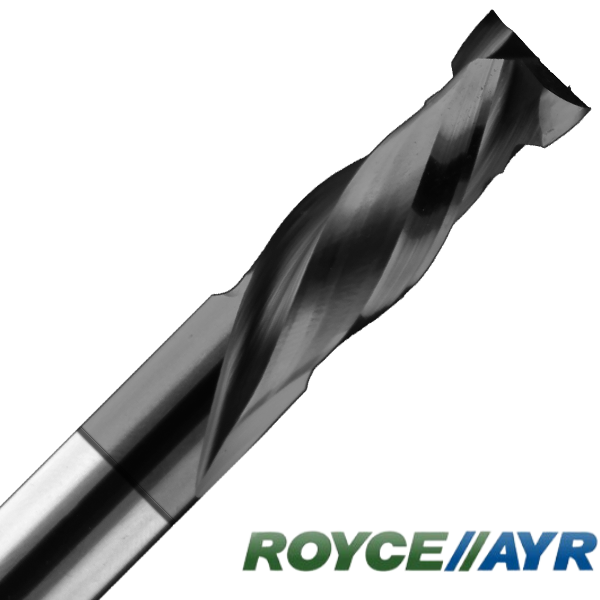 Royce//Ayr - 2 Flute mortaise à compression | Produit