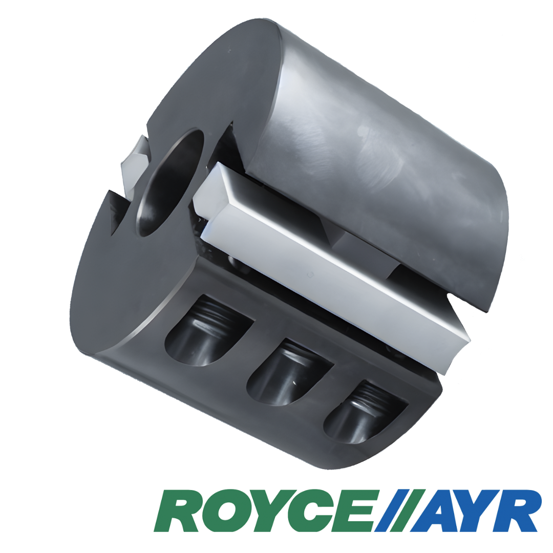 Royce//Ayr - Tête corrugué pour shapers & profileuse | Produit