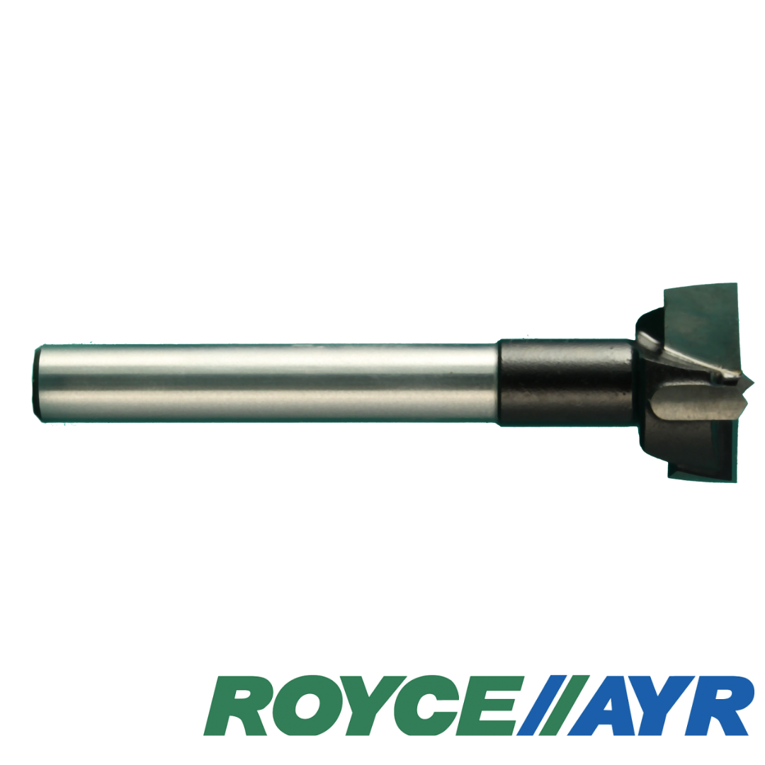 Royce//Ayr - D260 - Mèche à charnière carbure | Produit