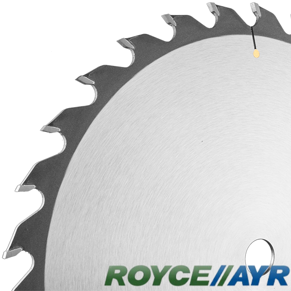 Royce//Ayr - S10 Rip Saw | Product