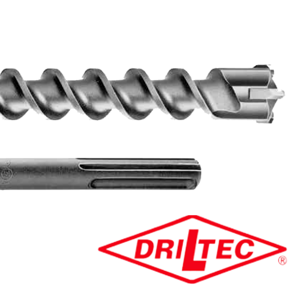 Driltec - SDS-Max Carbide Tipped Jet-Head© | Product